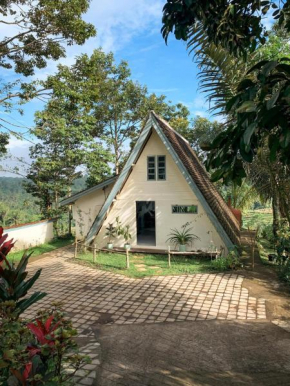 The Lookout Cabin in Pupuan Tabanan Bali